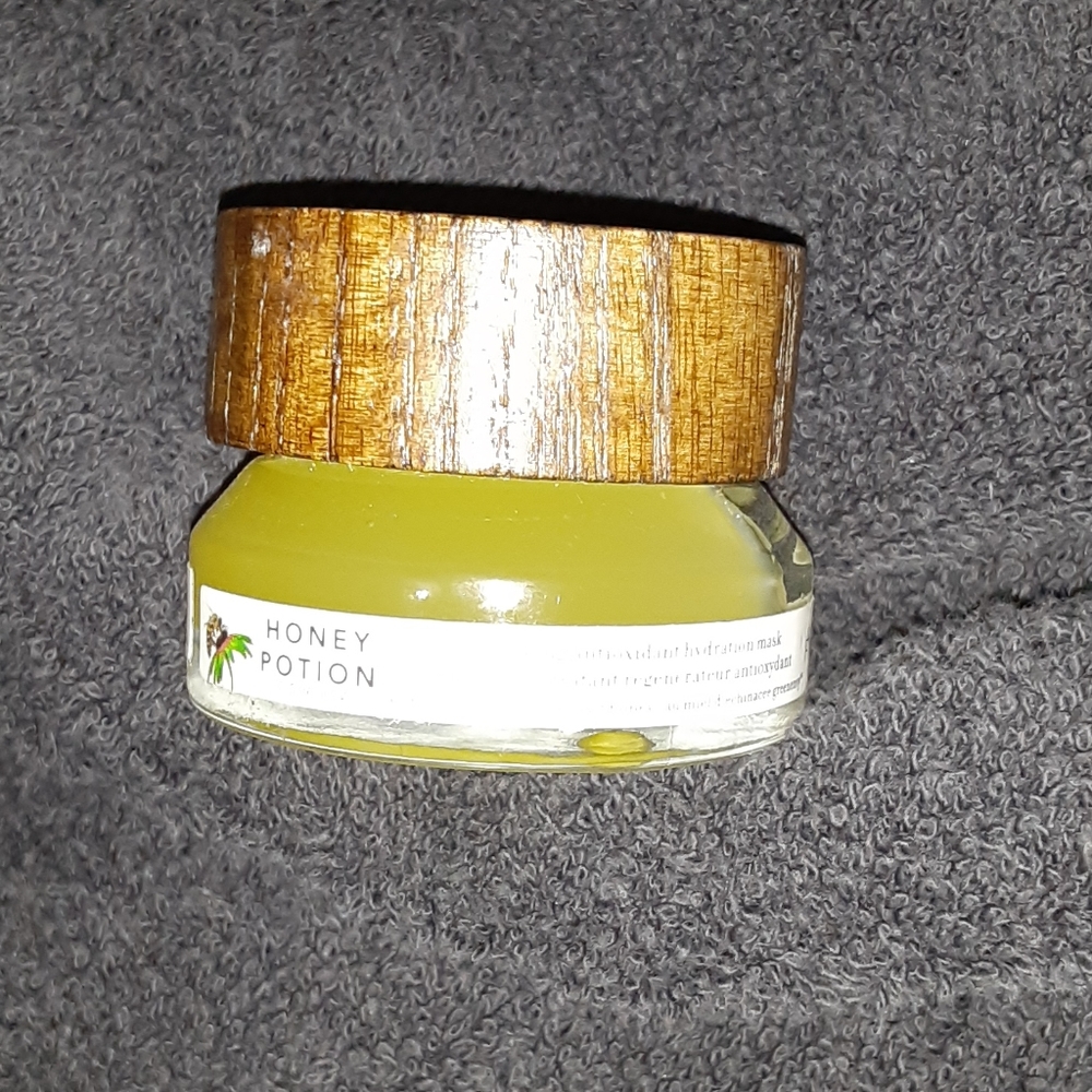 FARMACY HONEY POTION MASK